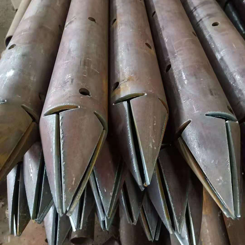 潘集预埋注浆管